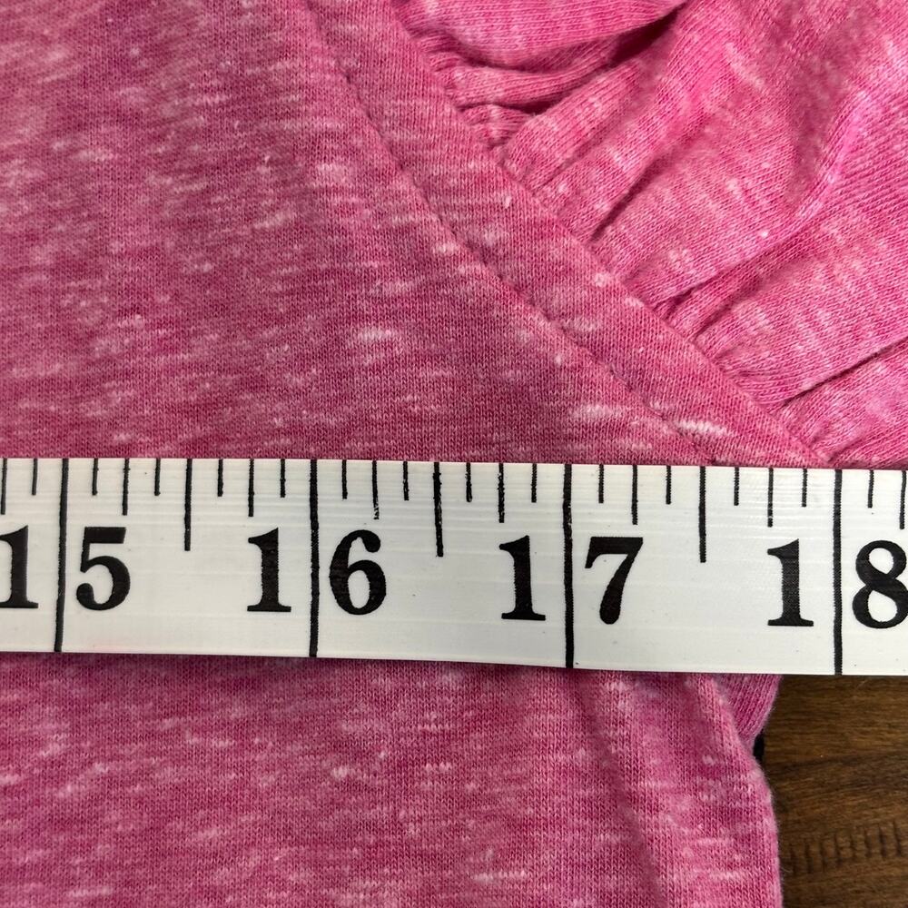 Hayden Size Small Pink Top NWT trendy - Picture 8 of 9